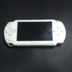 PSP-1000 セラミックホワイト SONY PSP1000