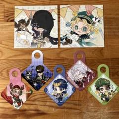 祭司 特典コースター 第五人格 IdentityⅤフェア Fun Trip