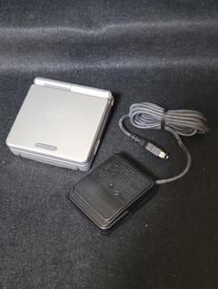 Nintendo『Game Boy Advance SP シルバー』動作確認済み