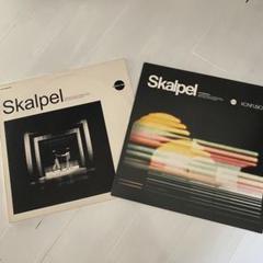 SKALPEL Ninja Tune -レコード2枚