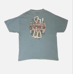 BIG DOGS ALL JACKED UP Tシャツ 両面