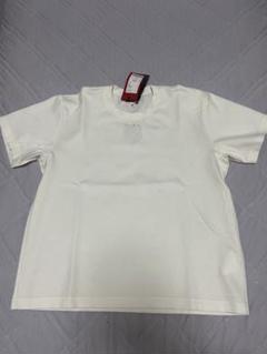 25SS MASU エムエーエスユー /EMBLEM T-SHIRT white