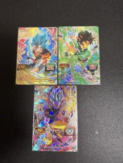 スーパードラゴンボールヒーローズ Vジャンプ Pカードセット売り