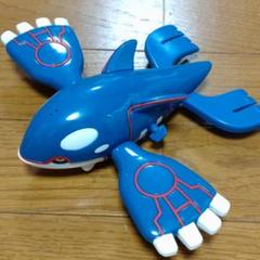 ポケモンカイオーガ 動くフィギュア