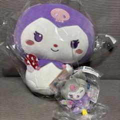 サンリオキャラクターぬいぐるみとマスコット