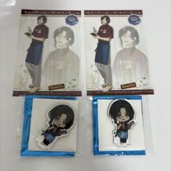 シェリン・バーガンディ スイパラ 海の家 アクリルスタンド ブロマイド