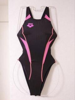 ARENA、OAR0524WH、2012年、ネイビー、ピンク、NV68、ハイレグ