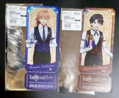 fgo ホログラムチケット 中国 藤丸 ロマニ まとめ売り