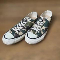【希少】　CONVERSE ADDICT　83CAMO 26cm