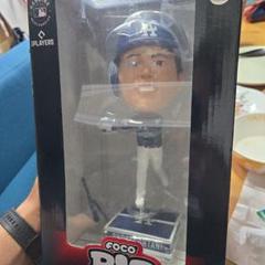 大谷翔平 ボブルヘッド 4.5インチFOCO MLB MINI BIG HEADS 4.5
