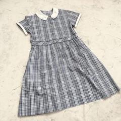 いくの‼️美品　ファミリア　ワンピース140とカーディガン140 ファミリア お受験 ワンピース 140 おまけ付（カーディガン