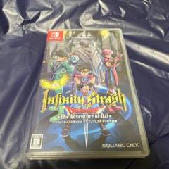 Nintendo Switch インフィニティ ストラッシュ ドラゴンクエスト…