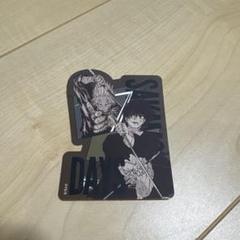 サカモトデイズ ドラゴンボール Buddy Villain ステッカー