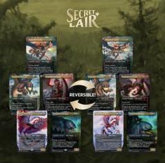 MTG】SECRET LAIR Super Drop～元祖エルダー・ドラゴン他