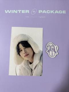 BTS バンタン ジミン ウィンパケ winter トレカ 公式 2025年最新】ウィンパケ ジミンの人気アイテム - メルカリ
