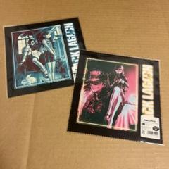 最安 BLACK LAGOON DMMスクラッチ ブロマイド バラライカ レヴィ 最安値 BLACK LAGOON DMMスクラッチ D賞 D-1 D-5 セット - メルカリ