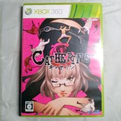 【美品！】キャサリン　XBOX360