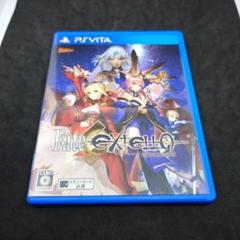 PSVITA フェイト／エクステラ 開封品 動作確認済みPSVITA