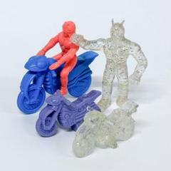 仮面ライダーBLACK RX ロボライダー SDマスクシリーズ 塗装消しゴム 仮面ライダーBLACK RX ロボライダー SDマスクシリーズ 塗装消しゴム