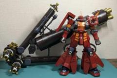 MGサイコザクhgガンダムジムハンブラビ　中古ジャンク品まとめ売り 2025年最新】サイコザク 完成の人気アイテム - メルカリ