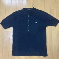 バーバリー ノバチェック カットソー ホースロゴ リボン Tシャツ ブラック 黒 バーバリー ノバチェック カットソー ホースロゴ リボン Tシャツ