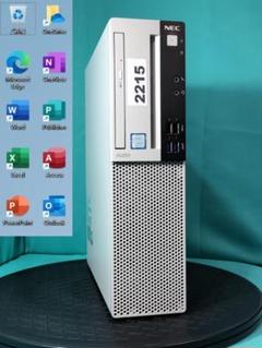 Windowsデスクトップ NEC Mate i5 4570 4Gx2 HDD 1T NEC Mate i5 4570 4Gx2 HDD 1T