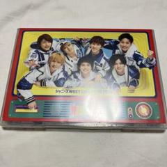 ジャニーズWEST WEST. ライブDVD WESTV!