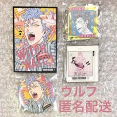 ウィッチウォッチ タワーレコード コレクション缶バッジ ウルフ