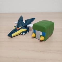 ポケモン バトルアクション フィギュア エンペルト レトロ