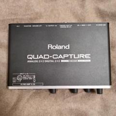 【USED・美品】Roland オーディオインターフェース UA-55