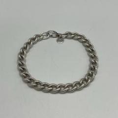 ティファニー TIFFANY ツイストロープ リンク ブレスレット