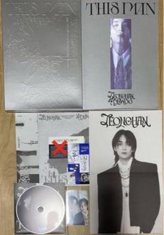 THIS MAN 通常盤CD 新品未開封×2 WEVERSE特典付き 楽天市場】☆Weverse特典☆ JEONGHAN X WONWOO (SEVENTEEN