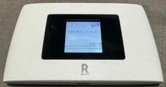 Rakuten WiFi Pocket 2c (WHITE) 新品未開封 新品 未開封品 」 Rakuten WiFi Pocket 2C [ブラック/ホワイト