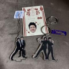 ジョックロック　アクリルキーホルダー　ステッカー 芸人ステッカー ジョックロック – FANY Mall
