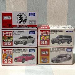 希少　トミカ　イベントモデル　★4シリーズ　25台セット トミカイベントモデル 4台セット [トミカとミニカーのショップ