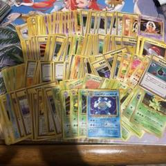 2025年最新】ポケモンカード 旧裏 まとめ売りの人気アイテム