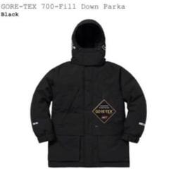 Supreme GORE-TEX 700-FILL DOWN PARKA S