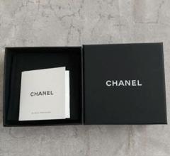 CHANEL シャネル　ピアス　アクセサリーケース　空箱のサムネイル