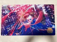 新品未使用 ポケモンカードゲーム プレイマット 海外公式 ミュウ レア 新品未使用 ポケモンカードゲーム プレイマット 海外 公式