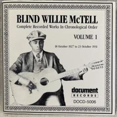 Blind Willie McTell Vol. 1 (1927-1931)のサムネイル