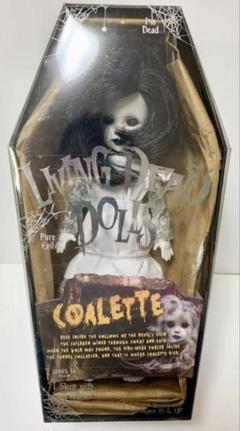 Coalette(コアレット) - Living Dead Dolls @ウィキ - atwiki