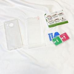 AQUOS sense 7 SH-53C SHG10 ケース フィルム