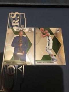 panini mosaic giannis antetokounmpo