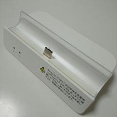 TD様専用 UQWiMAX w04クレードル 充電器 作動良好