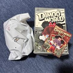 DIMOO XAMS Christmas 2019 Series secret Snowman DIMOO(1/144