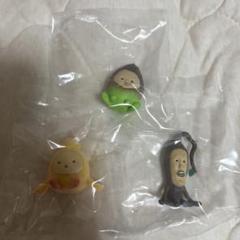 こびとづかん　おすわりマスコット4