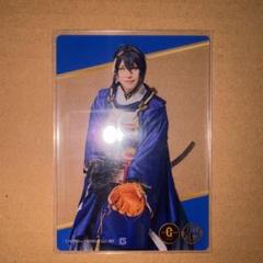 ジャイアンツ×ミュージカル刀剣乱舞 刀ミュ コラボ クリアフォト