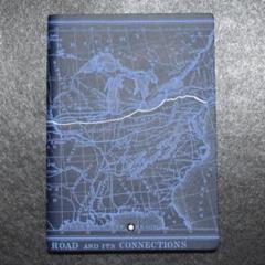 モンブラン ノート 146 スターウォーカー 125910 Notebook #146 small, Black - Lined - Luxury Notebooks