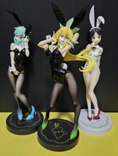 かぐや様は告らせたい　バニー　フィギュア　まとめ売り15体セット 四宮かぐや バニーVer.