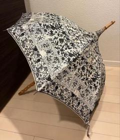 美品　ヴィヴィアンウエストウッド　日傘　傘　花柄　希少 Vivienne Westwood ヴィヴィアンウエストウッド 日傘 花柄 傘